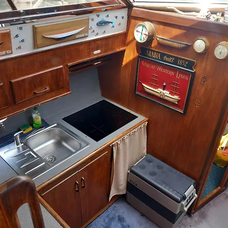 Relax In Barca, Cena, Aperitivo, Private Party- Fairline 43 * Arenzano