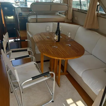 Hotel Relax In Barca, Cena, Aperitivo, Private Party- Fairline 43 *