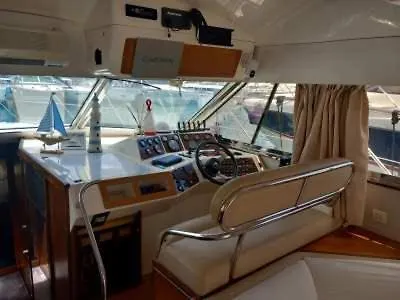 Relax In Barca, Cena, Aperitivo, Private Party- Fairline 43