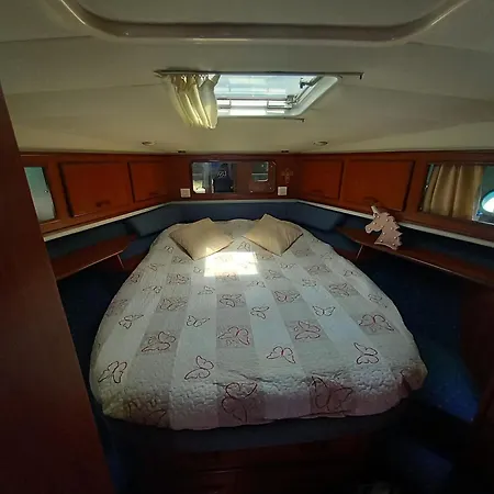 Botel Relax In Barca, Cena, Aperitivo, Private Party- Fairline 43 *