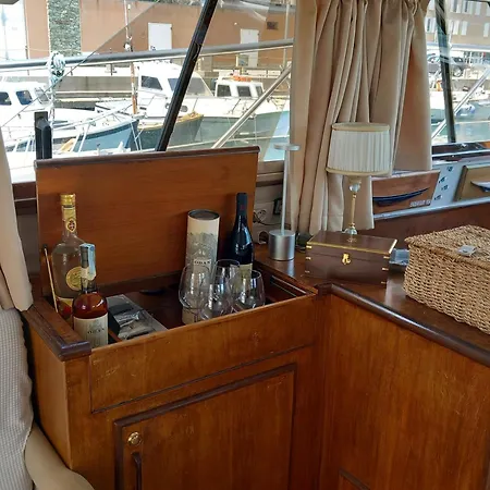 Relax In Barca, Cena, Aperitivo, Private Party- Fairline 43