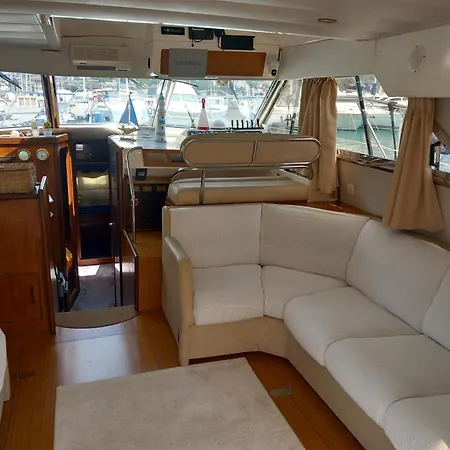 Botel Relax In Barca, Cena, Aperitivo, Private Party- Fairline 43 *